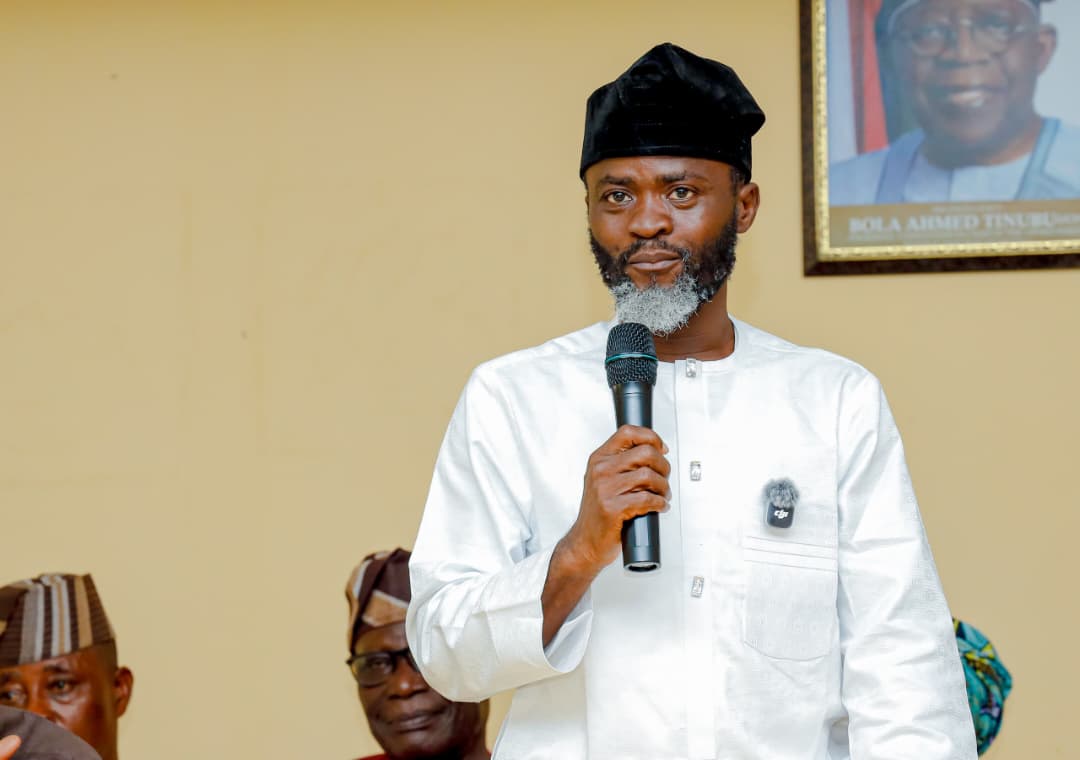 APC Leaders Eulogise Ajakaye As He Embarks on Thank-you Visit to Kwara LGs